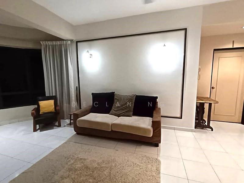 Kondominium untuk Disewa di Twin Towers - Declan Ng - Living Room - PropertyGuru.com.my