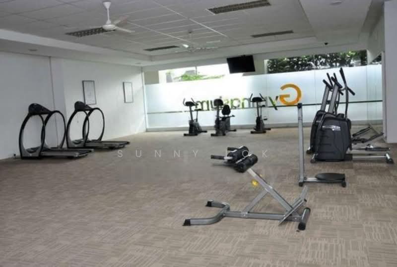 Service Residence for Sale at Birch Regency @ Penang Times Square - Sunny Lok - Gym - PropertyGuru.com.my