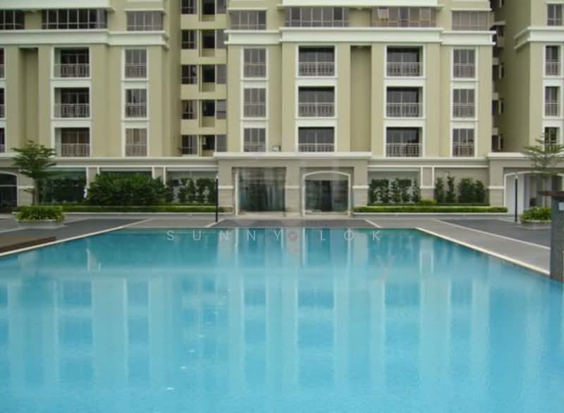 Service Residence for Sale at Birch Regency @ Penang Times Square - Sunny Lok - Exterior - PropertyGuru.com.my