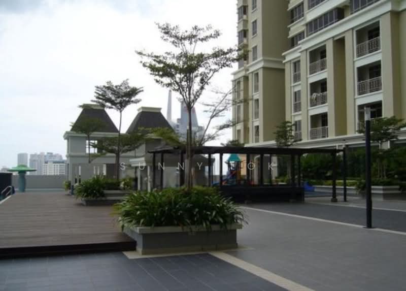 Service Residence for Sale at Birch Regency @ Penang Times Square - Sunny Lok - Exterior - PropertyGuru.com.my