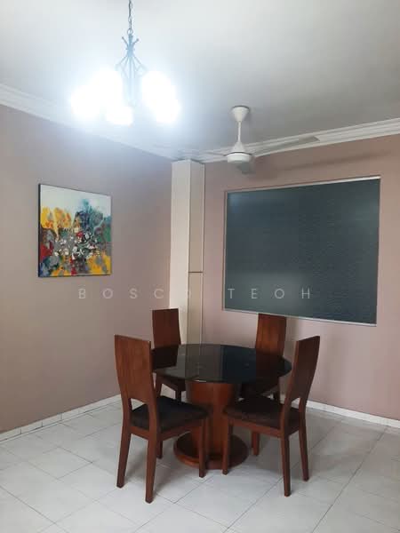 Kondominium untuk Disewa di E-Park Condominium - Bosco Teoh - Dining Room - PropertyGuru.com.my