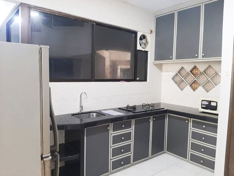 Kondominium untuk Disewa di E-Park Condominium - Bosco Teoh - Kitchen - PropertyGuru.com.my