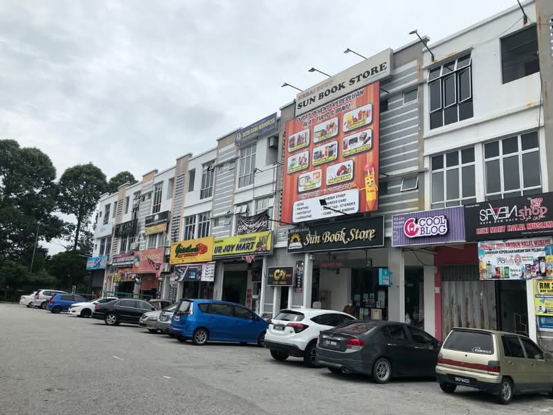 Commercial Land for Sale in Taman Sentosa (Klang) - Annie Chong - Exterior - PropertyGuru.com.my