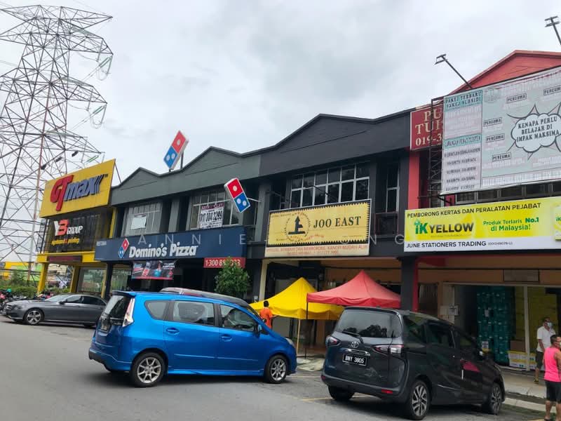 Commercial Land for Sale in Taman Sentosa (Klang) - Annie Chong - Exterior - PropertyGuru.com.my