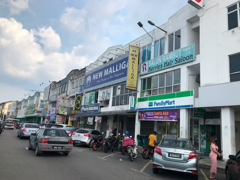 Commercial Land for Sale in Taman Sentosa (Klang) - Annie Chong - Exterior - PropertyGuru.com.my