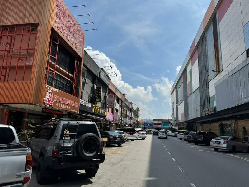 Kedai untuk Disewa di Johor Bahru (Johor) - Anne Chiang - Exterior - PropertyGuru.com.my