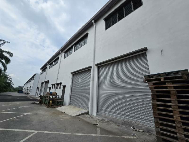 Factory for Rent in Telok Panglima Garang (Selangor) - Alex Lee - Exterior - PropertyGuru.com.my