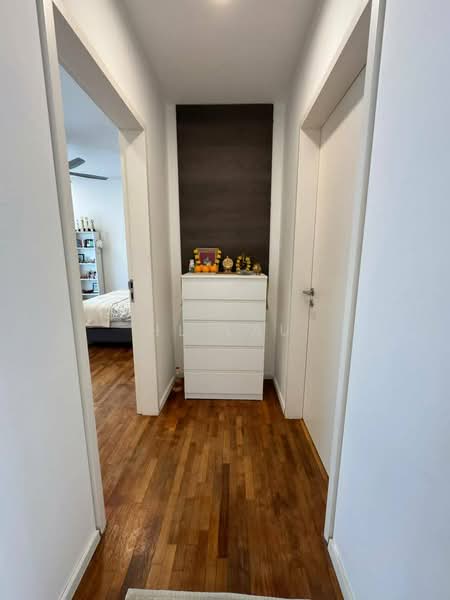 Rumah Teres 3 Tingkat untuk Disewa di Rawang (Selangor) - HL Lau - Corridor - PropertyGuru.com.my