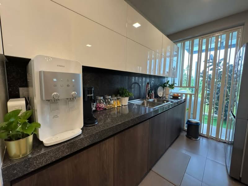 Rumah Teres 3 Tingkat untuk Disewa di Rawang (Selangor) - HL Lau - Kitchen - PropertyGuru.com.my