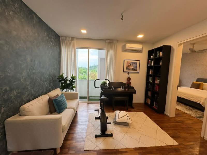 Rumah Teres 3 Tingkat untuk Disewa di Rawang (Selangor) - HL Lau - Living Room - PropertyGuru.com.my
