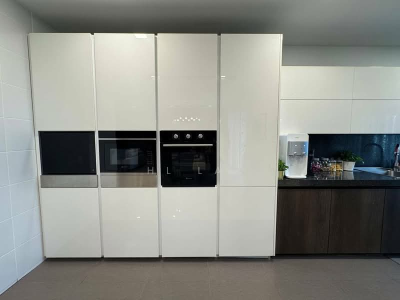 Rumah Teres 3 Tingkat untuk Disewa di Rawang (Selangor) - HL Lau - Kitchen - PropertyGuru.com.my