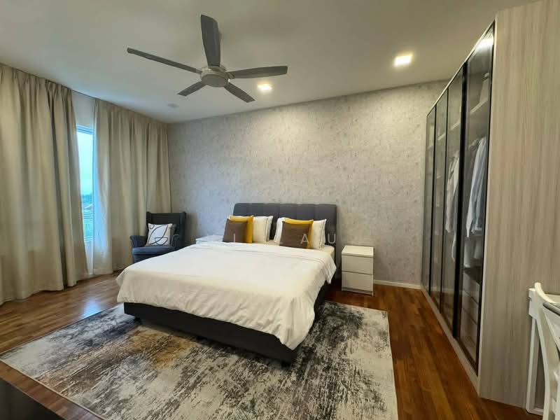 Rumah Teres 3 Tingkat untuk Disewa di Rawang (Selangor) - HL Lau - Bedroom - PropertyGuru.com.my