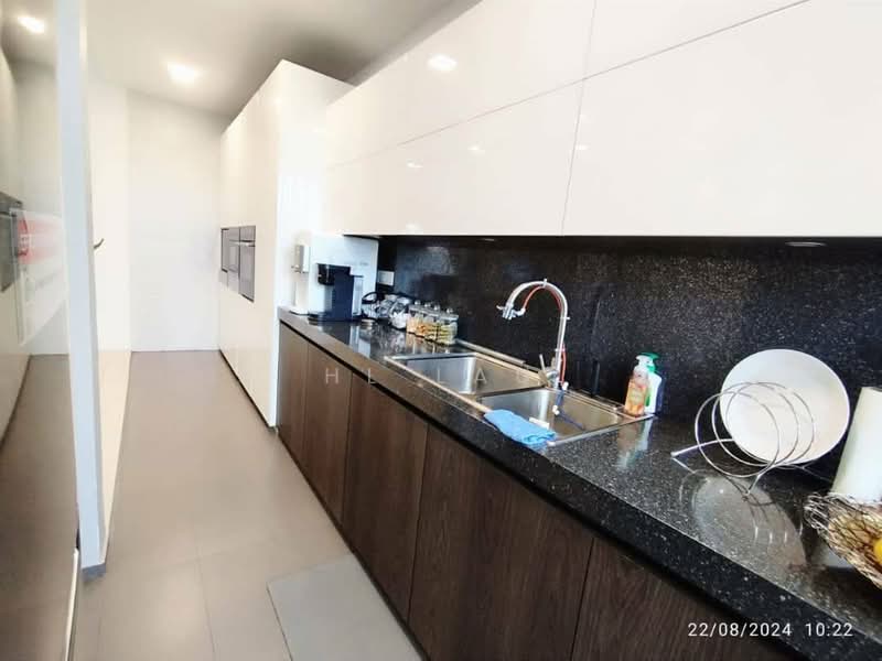 Rumah Teres 3 Tingkat untuk Disewa di Rawang (Selangor) - HL Lau - Kitchen - PropertyGuru.com.my