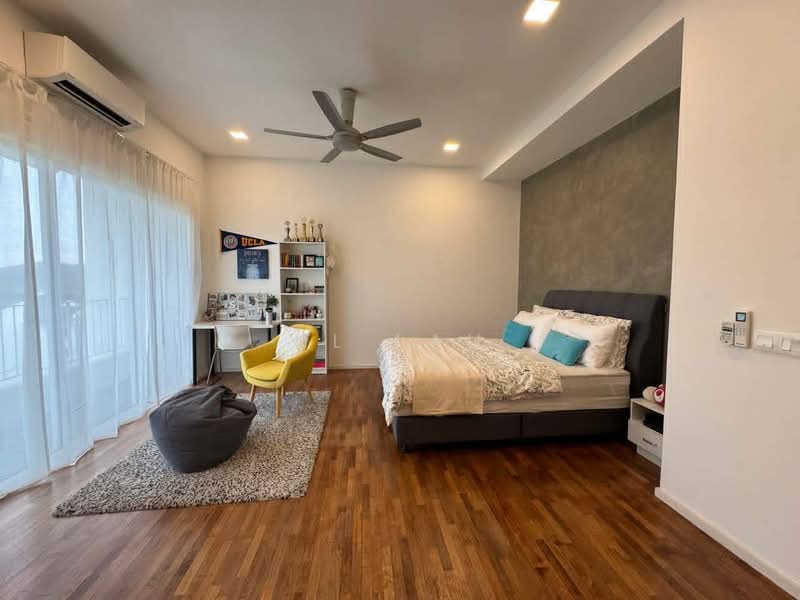 Rumah Teres 3 Tingkat untuk Disewa di Rawang (Selangor) - HL Lau - Bedroom - PropertyGuru.com.my