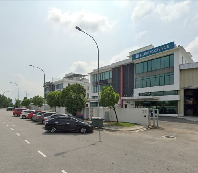 Semi-D Factory for Sale in Kajang (Selangor) - Vivian Foo - Exterior - PropertyGuru.com.my