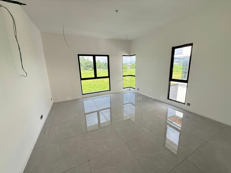 Rumah Berkembar untuk Dijual di Ipoh (Perak) - Ainsley Thong - Living Room - PropertyGuru.com.my
