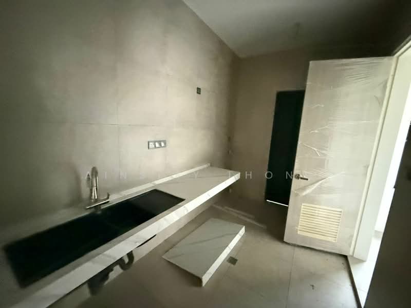 Rumah Berkembar untuk Dijual di Ipoh (Perak) - Ainsley Thong - Kitchen - PropertyGuru.com.my