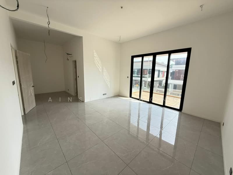 Rumah Berkembar untuk Dijual di Ipoh (Perak) - Ainsley Thong - Living Room - PropertyGuru.com.my