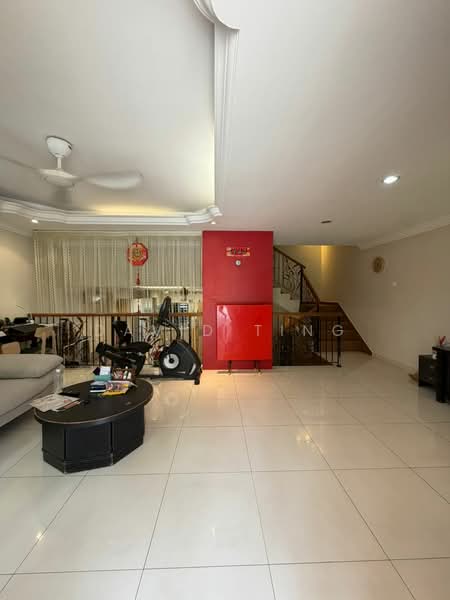2-storey Terraced House for Sale in Taman Desa (Kuala Lumpur) - David Ting - Living Room - PropertyGuru.com.my