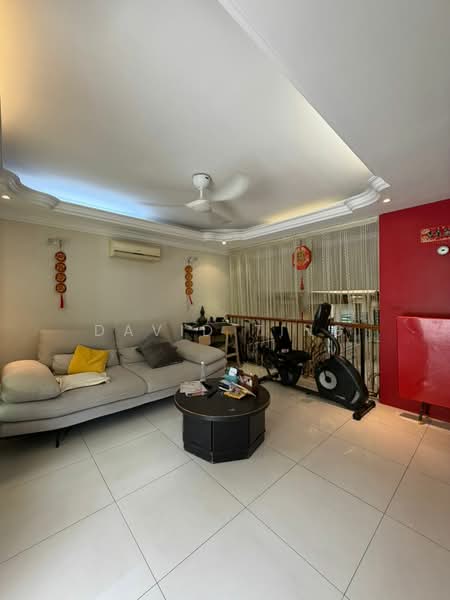 2-storey Terraced House for Sale in Taman Desa (Kuala Lumpur) - David Ting - Living Room - PropertyGuru.com.my