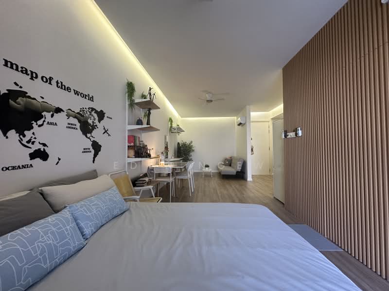 Service Residence for Sale at Verve Suites - Eden Ngew - PropertyGuru.com.my