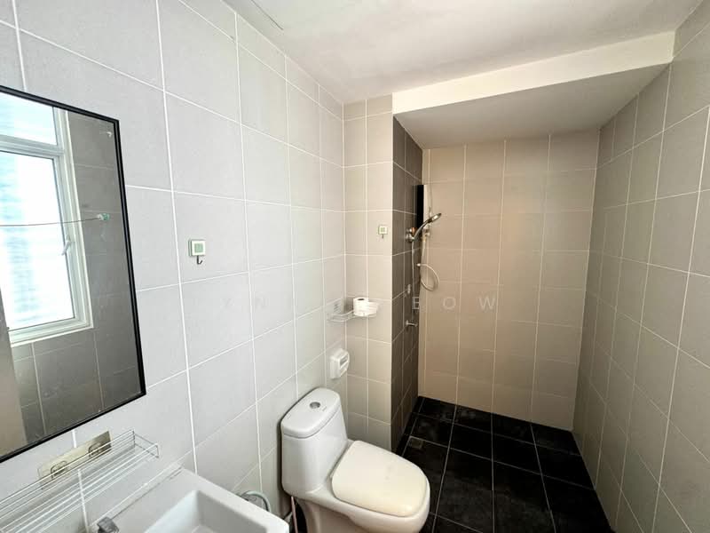 Condominium for Rent at Arena Residence - Lynnz Seow - Bathroom - PropertyGuru.com.my