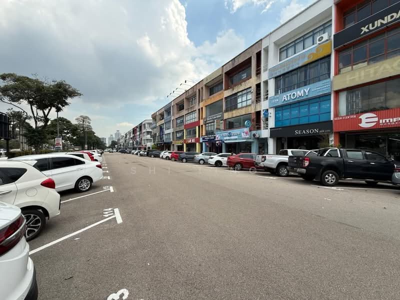Shop for Sale in Bandar Baru Permas Jaya (Permas Jaya) - Shi Ting - PropertyGuru.com.my