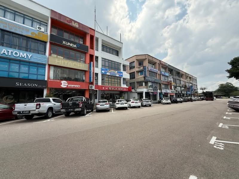 Shop for Sale in Bandar Baru Permas Jaya (Permas Jaya) - Shi Ting - PropertyGuru.com.my