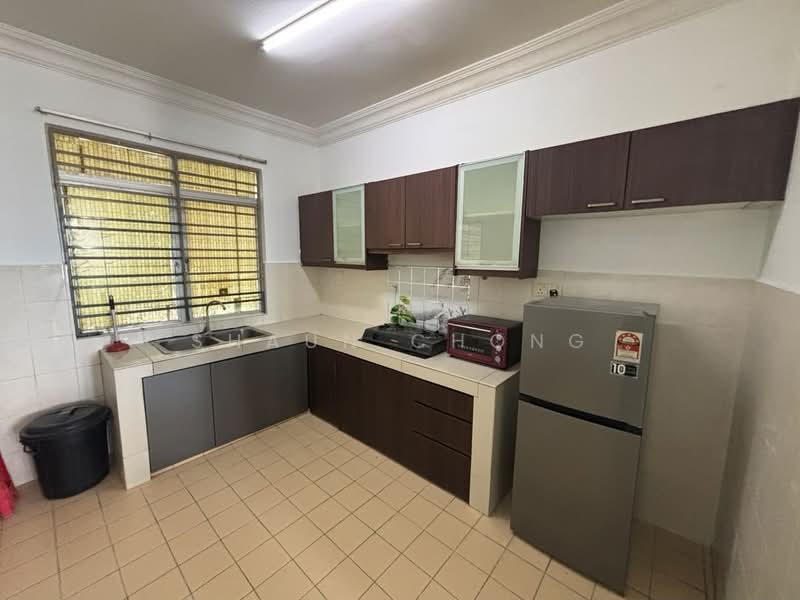 Kondominium untuk Disewa di Pearl Avenue - Shaun Chong - Kitchen - PropertyGuru.com.my