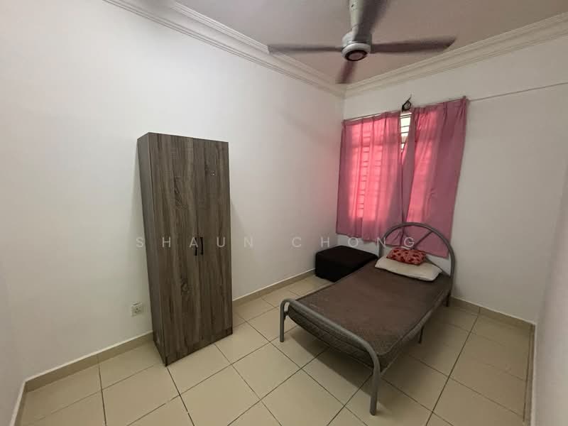 Kondominium untuk Disewa di Pearl Avenue - Shaun Chong - Bedroom - PropertyGuru.com.my