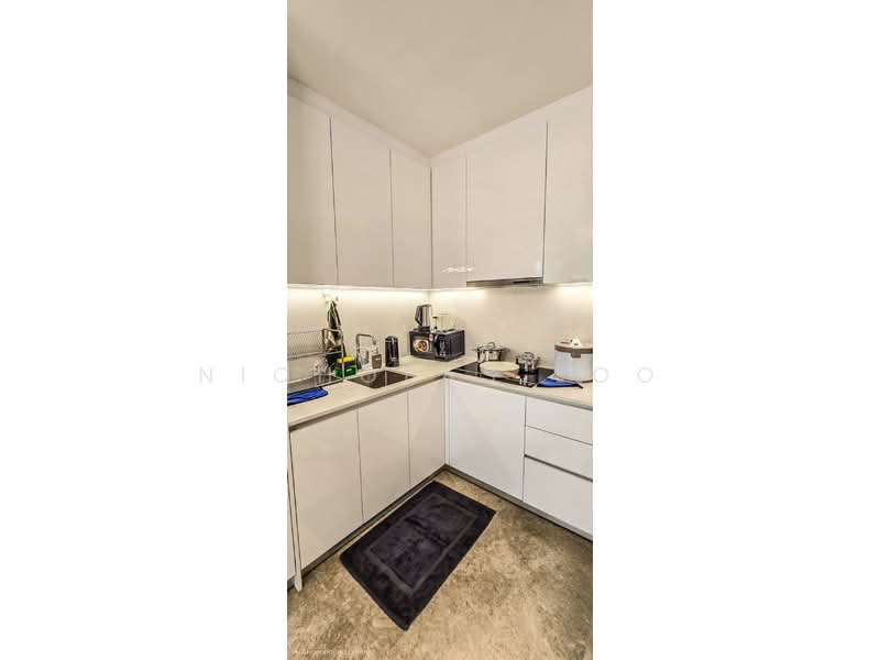 Service Residence for Rent at SO Sofitel Kuala Lumpur Residences - Nicholas Loo - Kitchen - PropertyGuru.com.my