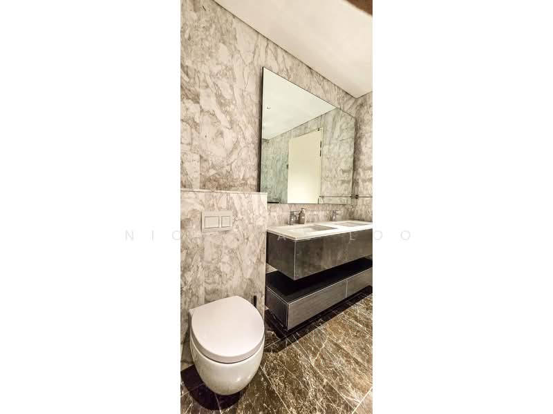 Service Residence for Rent at SO Sofitel Kuala Lumpur Residences - Nicholas Loo - Bathroom - PropertyGuru.com.my