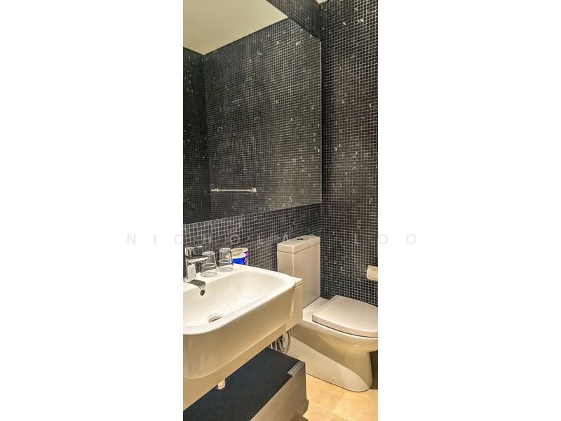 Service Residence for Rent at SO Sofitel Kuala Lumpur Residences - Nicholas Loo - Bathroom - PropertyGuru.com.my