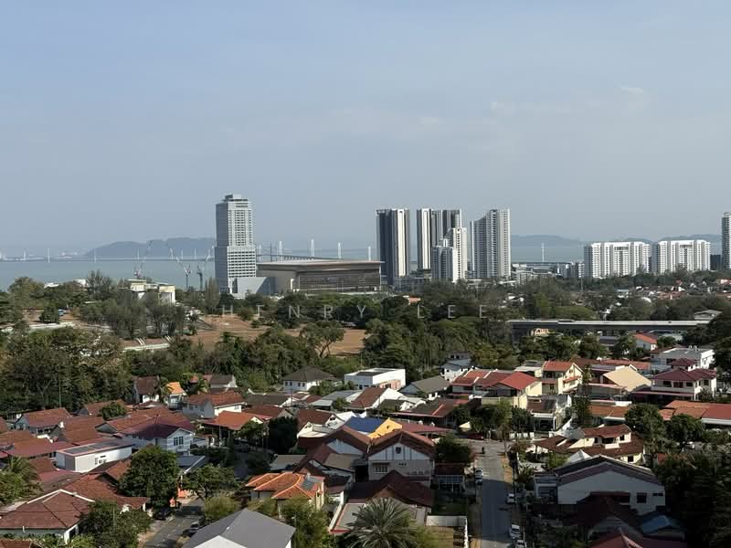 Pangsapuri untuk Dijual di The Pulse Condominium - Henry Lee - Exterior - PropertyGuru.com.my