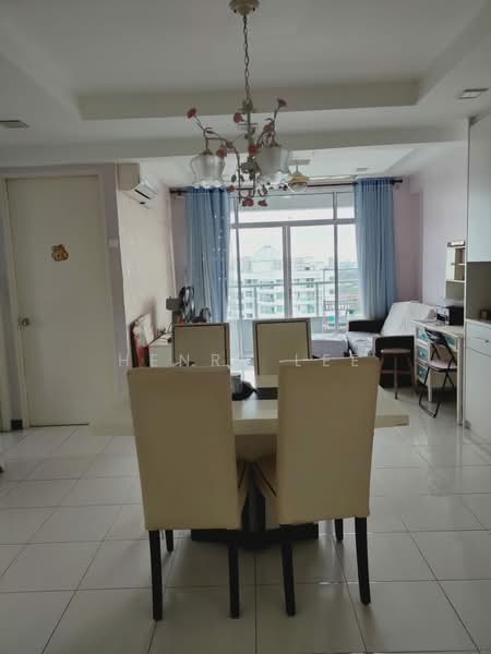 Pangsapuri untuk Dijual di The Pulse Condominium - Henry Lee - Dining Room - PropertyGuru.com.my
