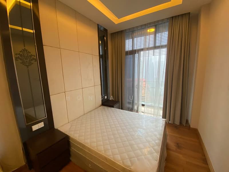 Service Residence for Sale at Dorsett Residences Bukit Bintang - Honsa Ung - Bedroom - PropertyGuru.com.my