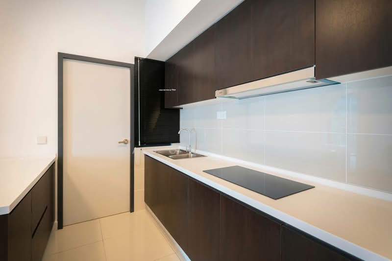 Service Residence for Rent at Setia City Residences - Jason Tan - Kitchen - PropertyGuru.com.my