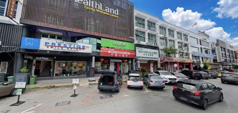 Kedai untuk Disewa di Bandar Puteri Puchong (Puchong) - Esther Tan - Exterior - PropertyGuru.com.my