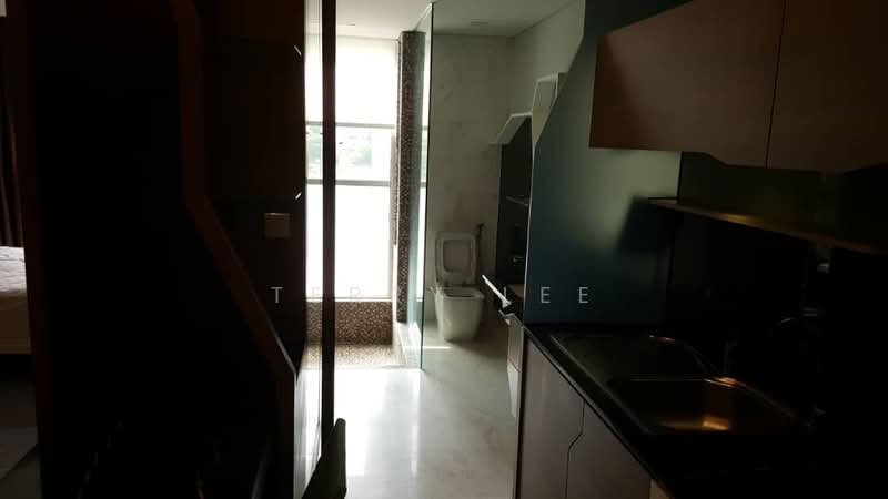 Service Residence for Rent at Verve Suites - Terry Lee - Interior - PropertyGuru.com.my