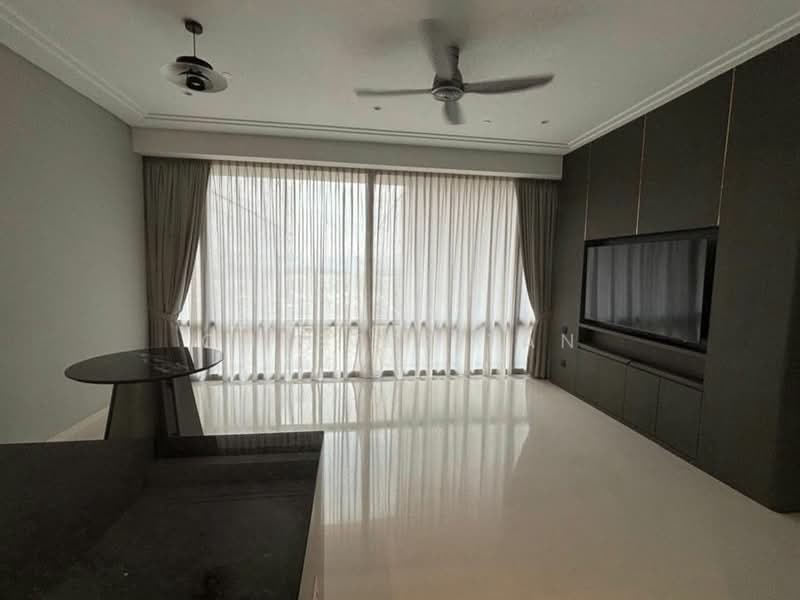 Service Residence for Rent at Regent Suites @ Pavilion Damansara Heights - Chester Tan - Living Room - PropertyGuru.com.my