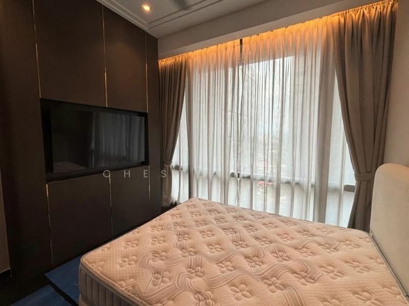 Service Residence for Rent at Regent Suites @ Pavilion Damansara Heights - Chester Tan - Bedroom - PropertyGuru.com.my