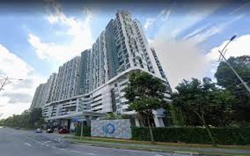 Service Residence for Sale at H2O Residences - Rich Rao - Exterior - PropertyGuru.com.my