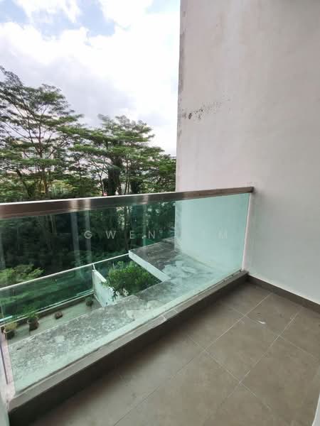 Service Residence for Rent at Paragon Residences @ Straits View - Gwen Lim - Balcony - PropertyGuru.com.my