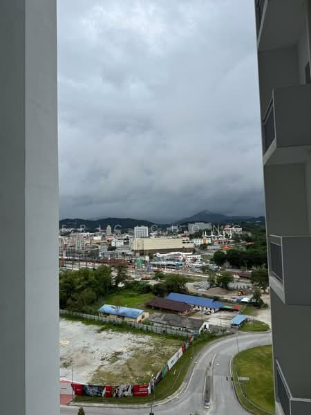 Pangsapuri untuk Dijual di Residensi Seremban Sentral - Eric Chong - Exterior - PropertyGuru.com.my