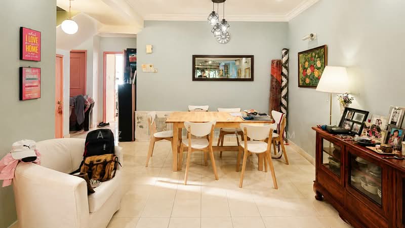 Townhouse for Sale in Saujana Melawati (Melawati) - Azli Ibrahim - Dining Room - PropertyGuru.com.my