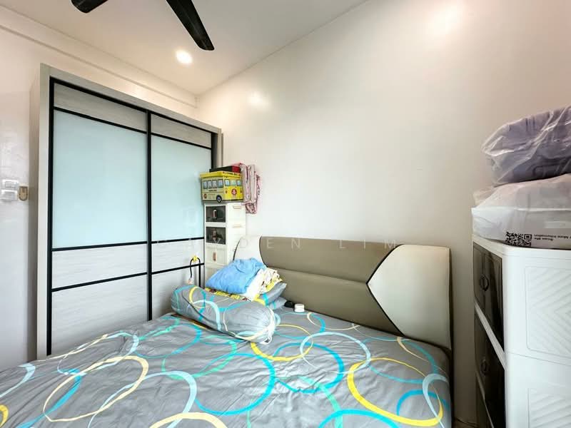 Kondominium untuk Dijual di Boulevard Condominium (BLVD) - Cayden Lim - Bedroom - PropertyGuru.com.my