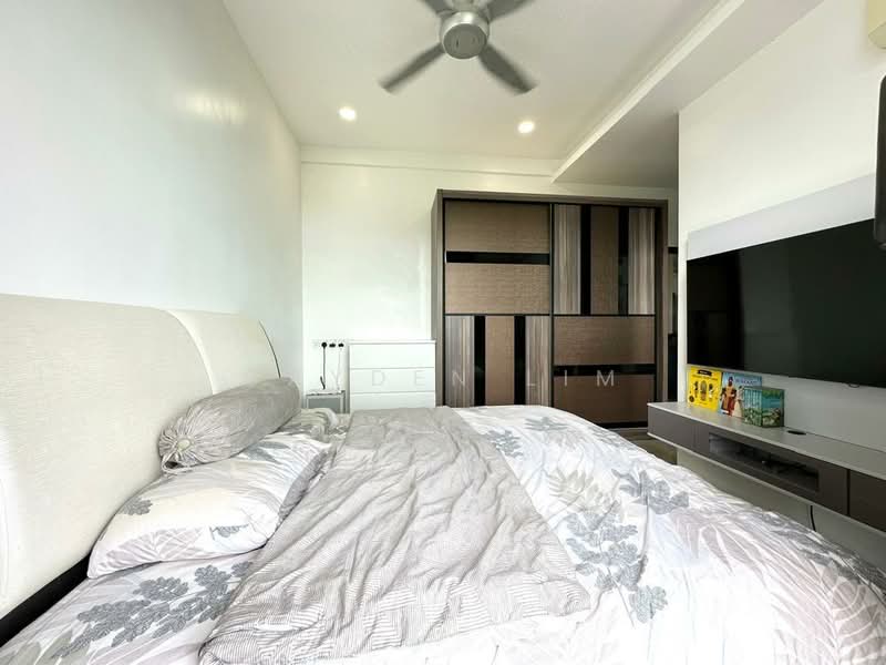 Kondominium untuk Dijual di Boulevard Condominium (BLVD) - Cayden Lim - Bedroom - PropertyGuru.com.my