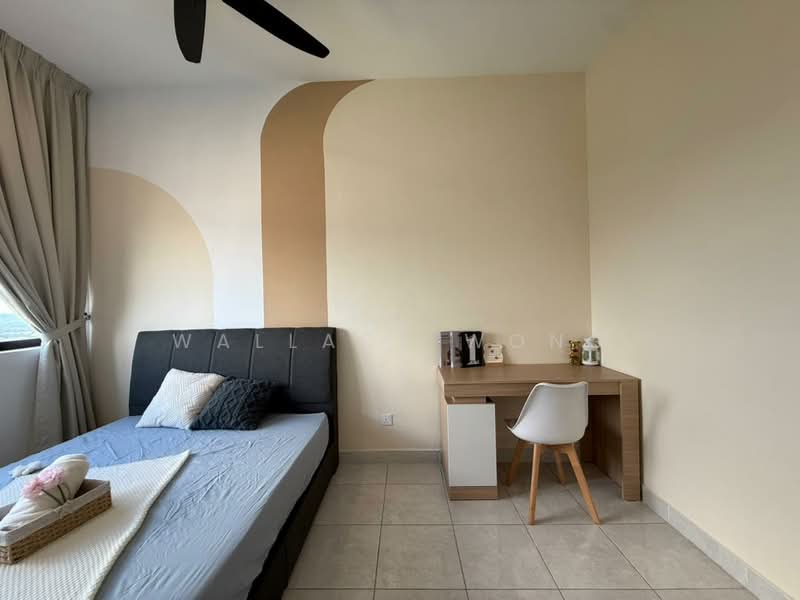 Servis Apartment untuk Disewa di Vision City Youth City - Wallace Wong - Bedroom - PropertyGuru.com.my