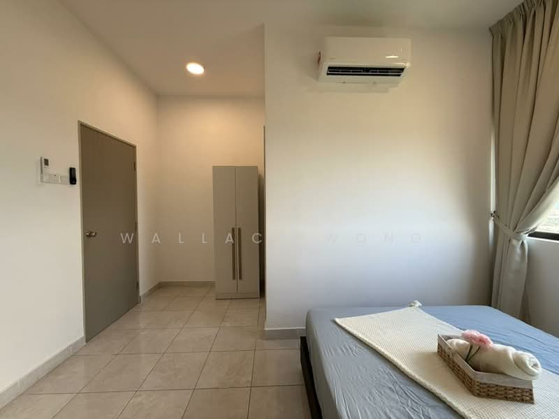 Servis Apartment untuk Disewa di Vision City Youth City - Wallace Wong - Bedroom - PropertyGuru.com.my