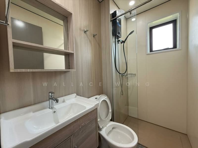 Servis Apartment untuk Disewa di Vision City Youth City - Wallace Wong - Bathroom - PropertyGuru.com.my